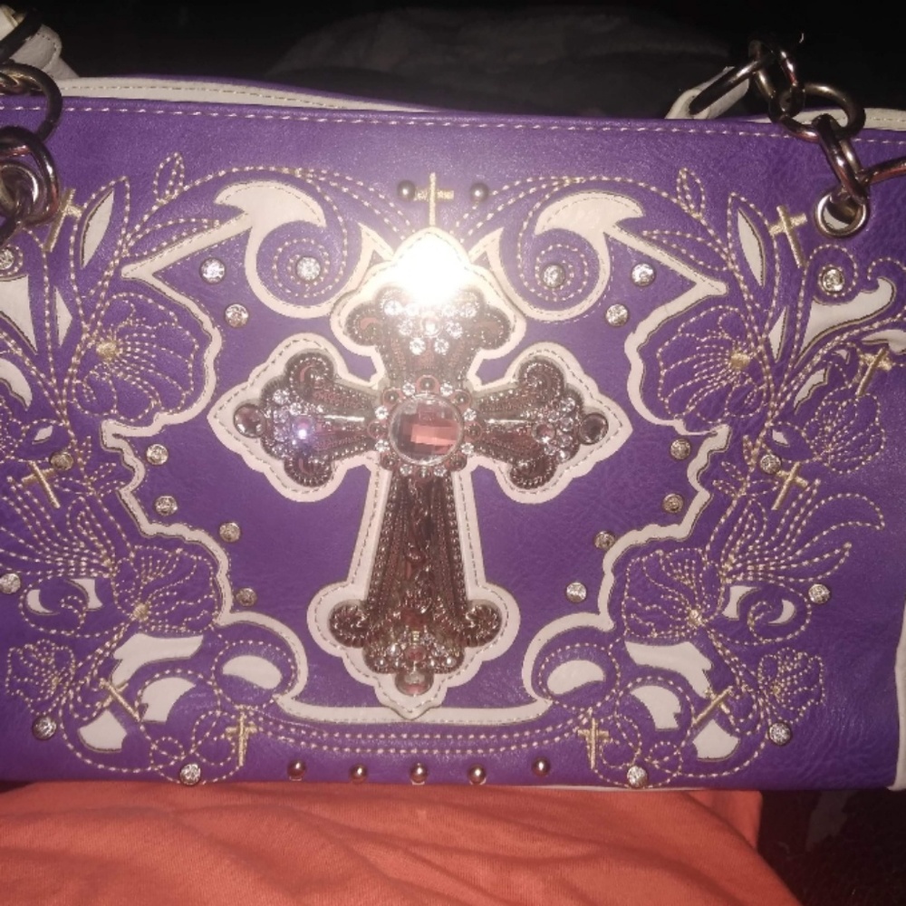 Concealed handgun bag